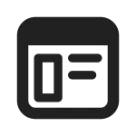 App Generic SVG Icon